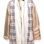 Kurtka Burberry London dłuższa bawełniana 40 (L)