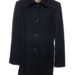 Płaszcz Barbour Georgina wełniany 44 (XL/XXL)