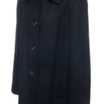 Płaszcz Barbour Georgina wełniany 44 (XL/XXL)