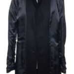 Płaszcz Barbour Georgina wełniany 44 (XL/XXL)