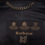 Płaszcz Barbour Georgina wełniany 44 (XL/XXL)