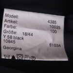 Płaszcz Barbour Georgina wełniany 44 (XL/XXL)