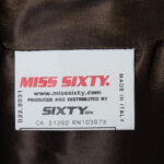 Futro sztuczne Miss Sixty M/L