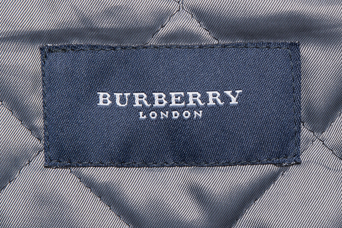 Burberrys of london label hot sale