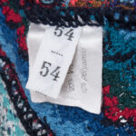 Sweter Enrico Ermano XL vintage lata 80-te