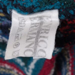 Sweter Enrico Ermano XL vintage lata 80-te