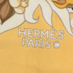 Apaszka Hermes Paris Aladin