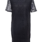 Sukienka Tommy Hilfiger wieczorowa koronkowa 40 (L)
