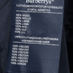 Kamizelka Burberry wełniana 42 (XL)