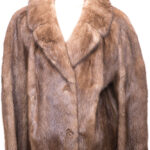 Futro z norek SAGA MINK 42 (XL)