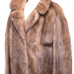 Futro z norek SAGA MINK 42 (XL)