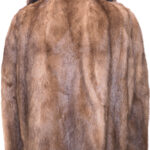 Futro z norek SAGA MINK 42 (XL)