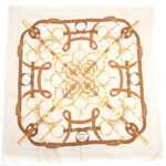Apaszka Hermes Paris Eperon D'Or