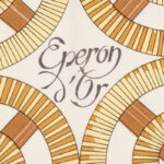 Apaszka Hermes Paris Eperon D'Or