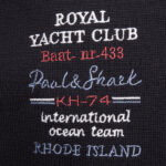 Kurtka/sweter Paul Shark Yachting Kipawa Oslo 1938 XXL