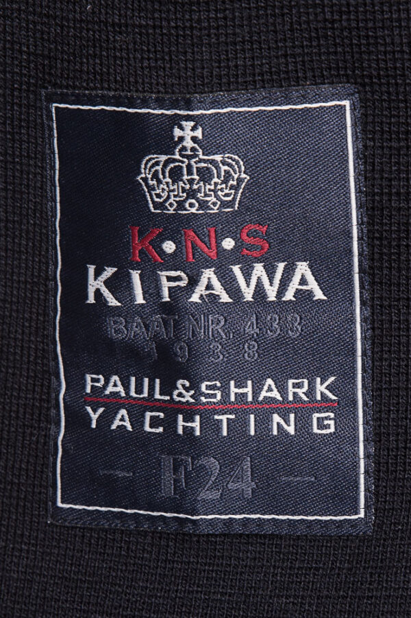 Paul Shark Yachting Kipawa Oslo 1938 XXL jacket / sweater - Vintage Store