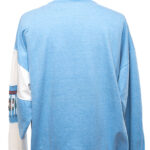 Bluza vintage lata 90-te American University Baseball L/XL