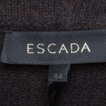Sweter Escada kaszmirowy 44 (XL/XXL)