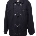 Paul and shark duffle coat store