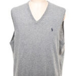 Kamizelka Polo by Ralph Lauren merino wool XL