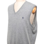 Kamizelka Polo by Ralph Lauren merino wool XL