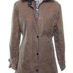 Kurtka Barbour woskowana ocieplana Newmarket 42 (XL)