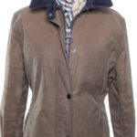 Kurtka Barbour woskowana ocieplana Newmarket 42 (XL)