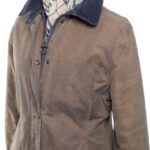 Kurtka Barbour woskowana ocieplana Newmarket 42 (XL)