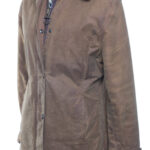 Kurtka Barbour woskowana ocieplana Newmarket 42 (XL)