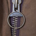 Kurtka Barbour woskowana ocieplana Newmarket 42 (XL)