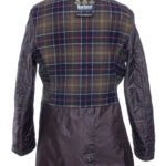 Kurtka Barbour woskowana ocieplana Newmarket 42 (XL)