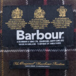 Kurtka Barbour woskowana ocieplana Newmarket 42 (XL)