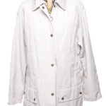 Kurtka Barbour impregnowana Cotton Touch Summer Beadnell 44 XXL