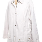 Kurtka Barbour impregnowana Cotton Touch Summer Beadnell 44 XXL