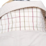 Kurtka Barbour impregnowana Cotton Touch Summer Beadnell 44 XXL