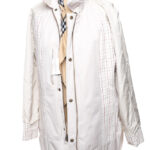 Kurtka Barbour impregnowana Cotton Touch Summer Beadnell 44 XXL