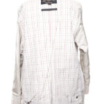 Kurtka Barbour impregnowana Cotton Touch Summer Beadnell 44 XXL