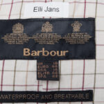 Kurtka Barbour impregnowana Cotton Touch Summer Beadnell 44 XXL