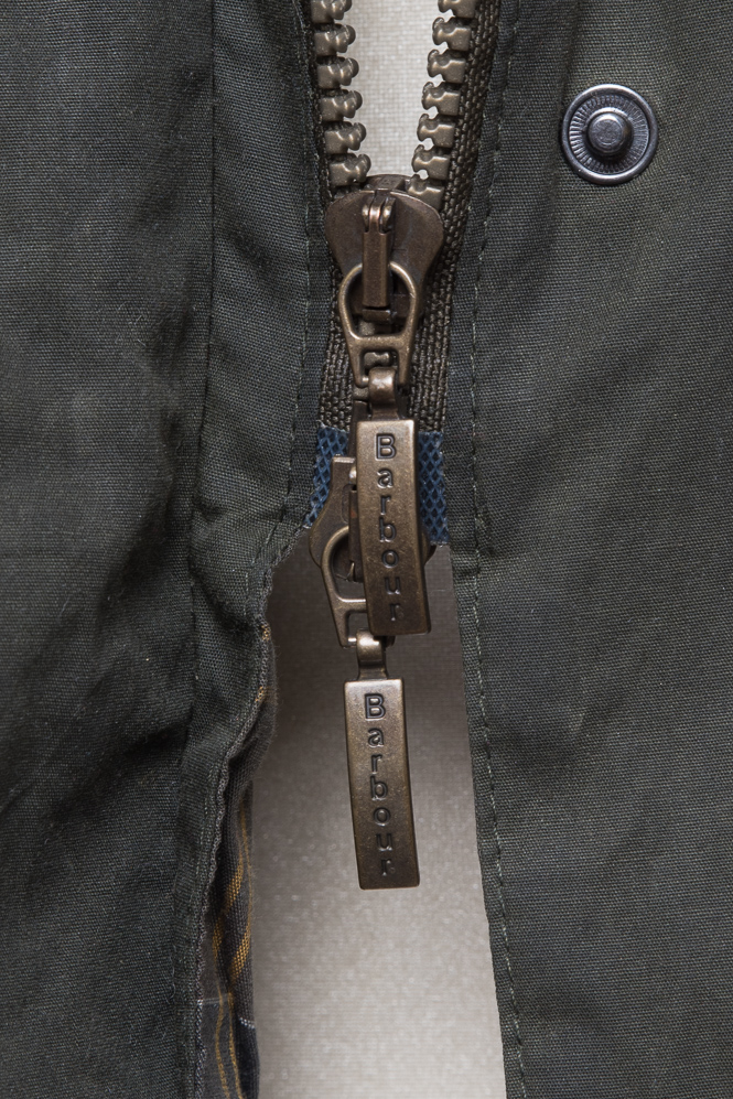 Kurtka Barbour woskowana Flyweight Wax Utility 40 (L)