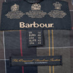 Kurtka Barbour woskowana Flyweight Wax Utility 40 (L)