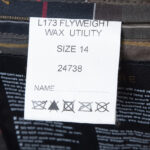 Kurtka Barbour woskowana Flyweight Wax Utility 40 (L)