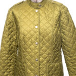 Kurtka Burberry Brit pikowana XL