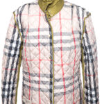 Kurtka Burberry Brit pikowana XL
