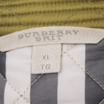 Kurtka Burberry Brit pikowana XL