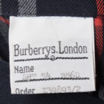Płaszcz Burberry trencz 54/52 (XL/L)