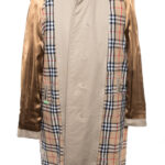 Płaszcz Burberry trencz 48 M