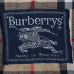 Płaszcz Burberry trencz 48 M