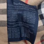 Płaszcz Burberry trencz 48 M
