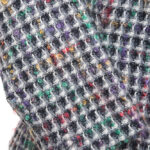 Żakiet Versace Jeans Couture tweed vintage lata 90-te 36 (S)