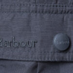 Kurtka Barbour Featherweight Peplum 36 (S)